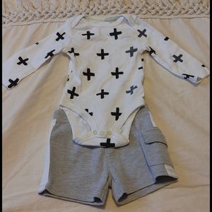 Lof os 2 0-3 month baby items boys